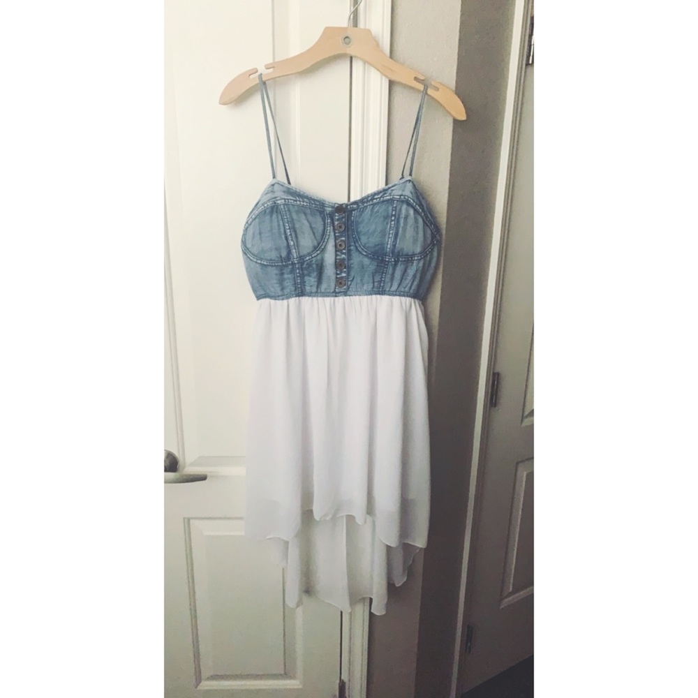 High low dress